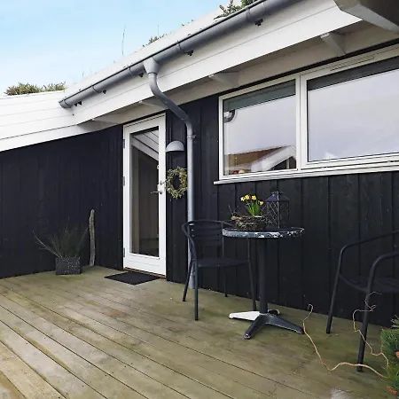 8 Person In 호텔 Saltum